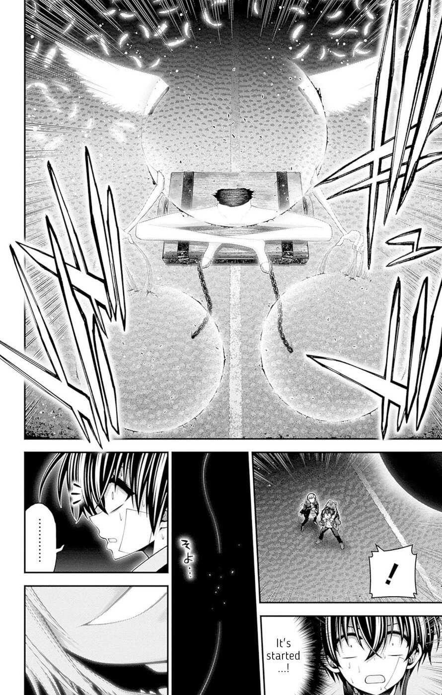 Dark Gathering Chapter 49 - Page 9 in English