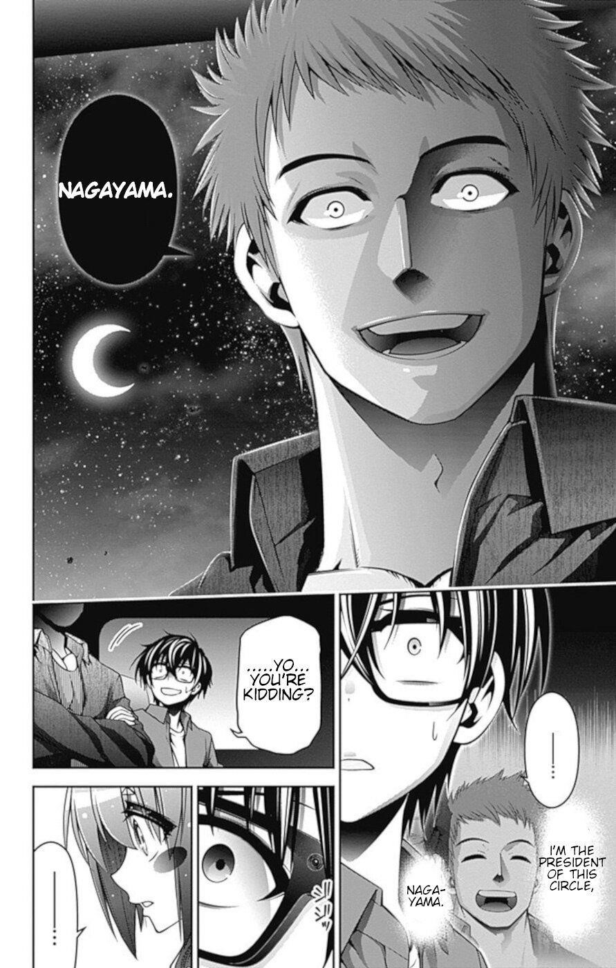 Dark Gathering Chapter 5 - Page 20 in English