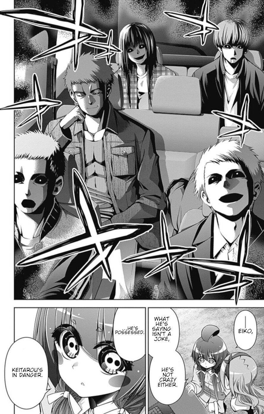 Dark Gathering Chapter 5 - Page 22 in English