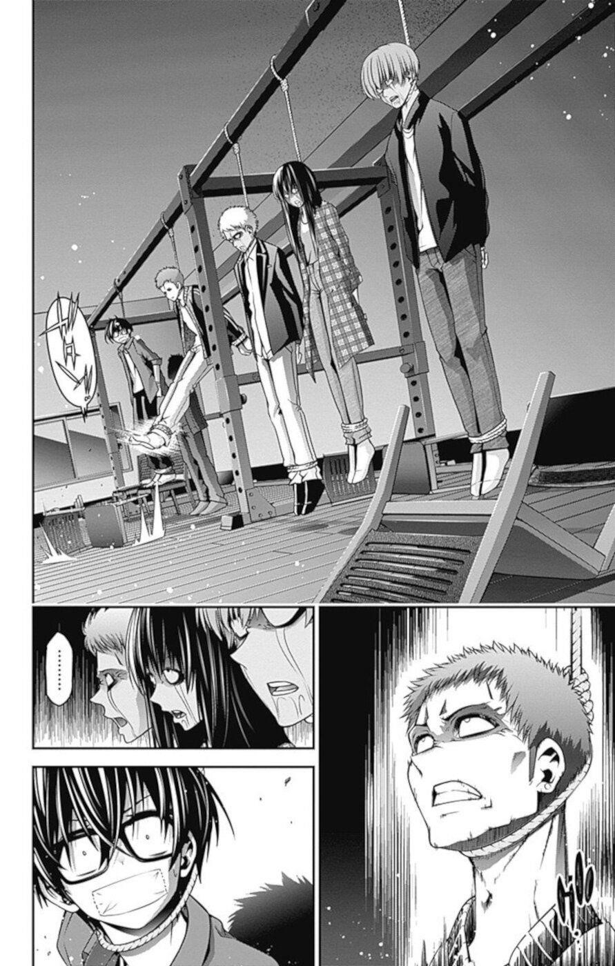 Dark Gathering Chapter 5 - Page 26 in English
