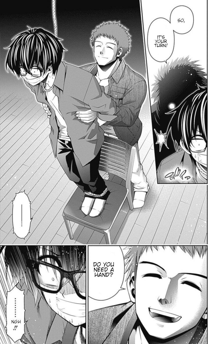 Dark Gathering Chapter 5 - Page 27 in English