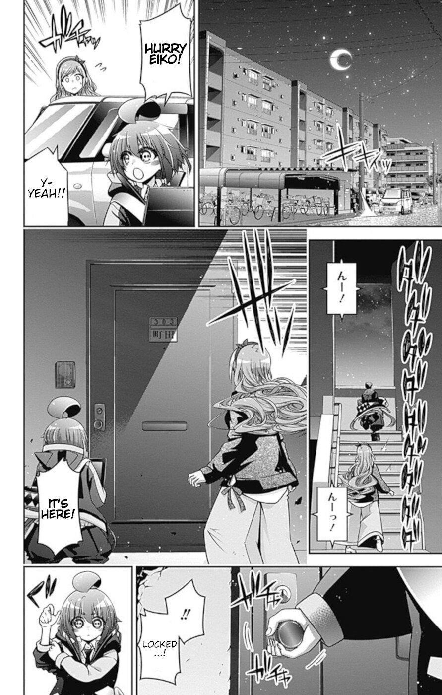Dark Gathering Chapter 5 - Page 28 in English