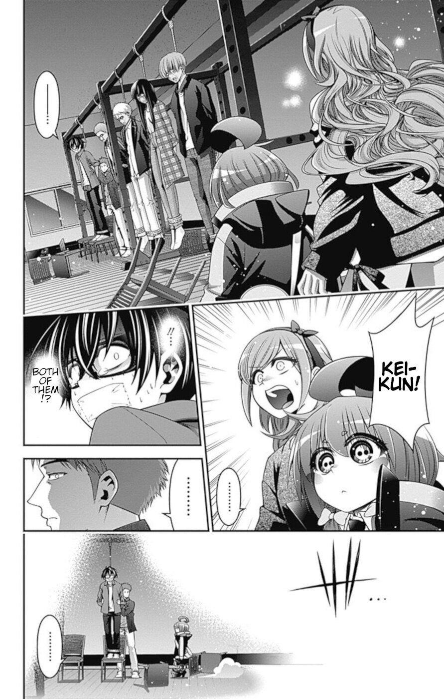 Dark Gathering Chapter 5 - Page 30 in English