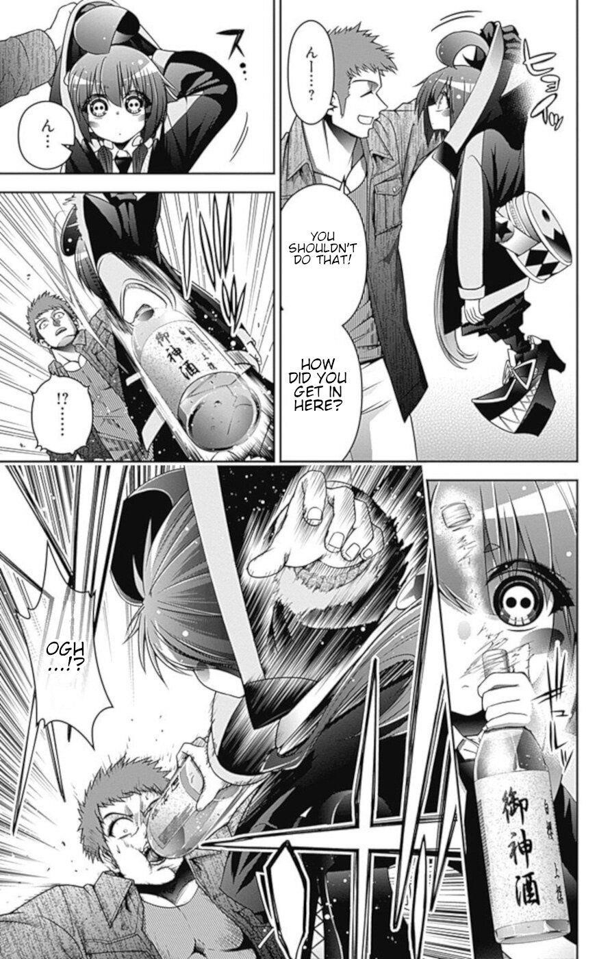 Dark Gathering Chapter 5 - Page 31 in English
