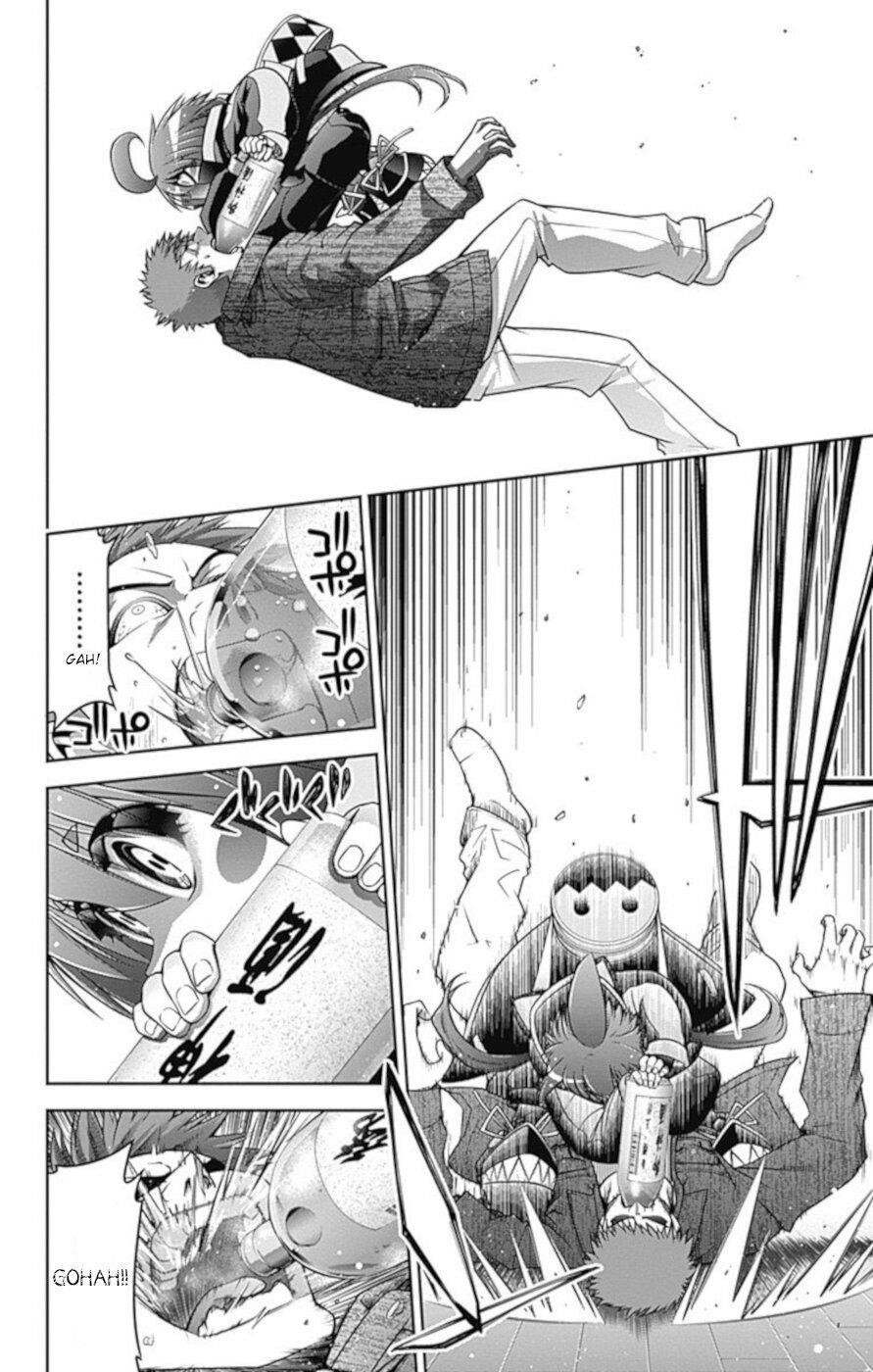 Dark Gathering Chapter 5 - Page 32 in English