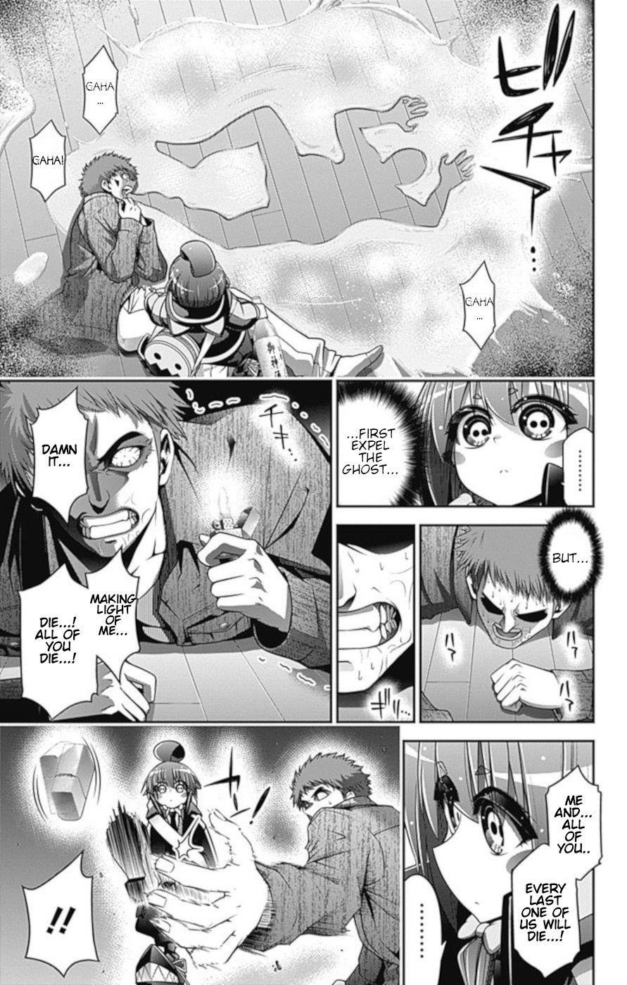 Dark Gathering Chapter 5 - Page 33 in English