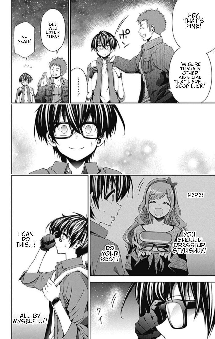 Dark Gathering Chapter 5 - Page 4 in English