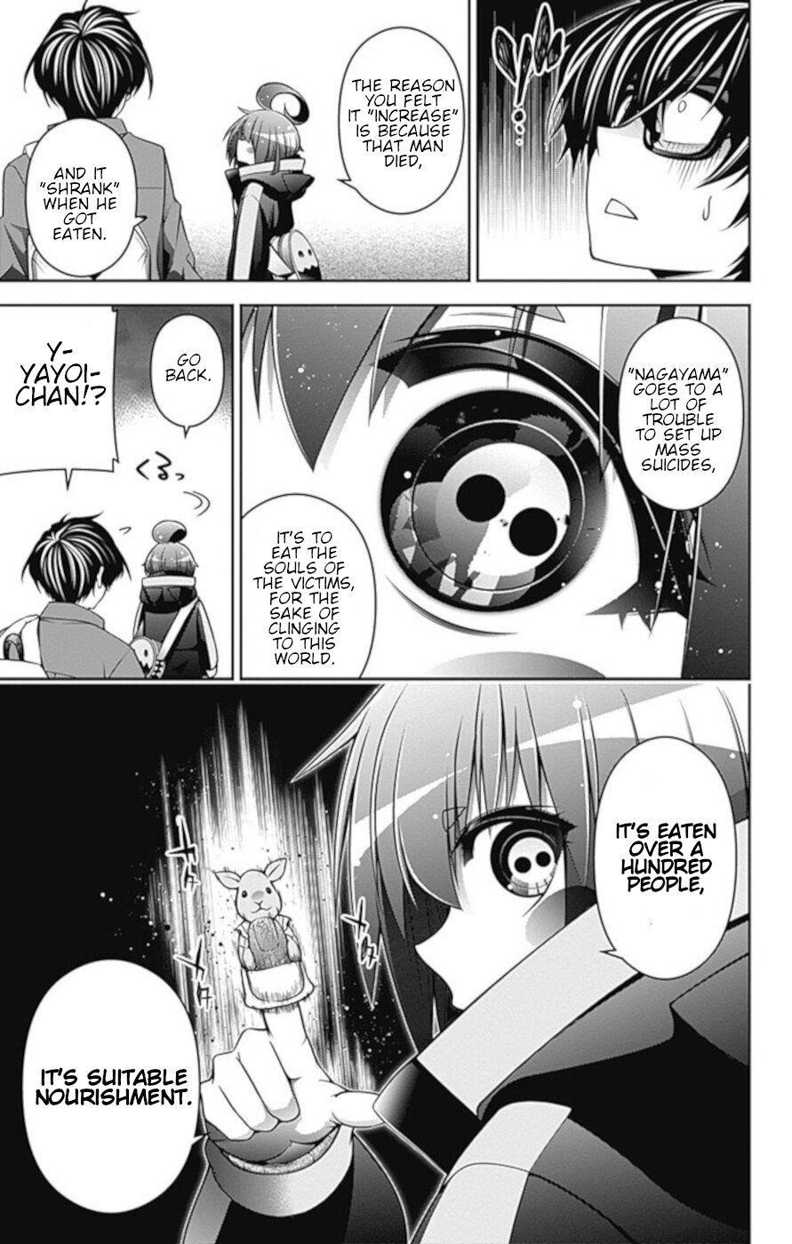 Dark Gathering Chapter 5 - Page 40 in English
