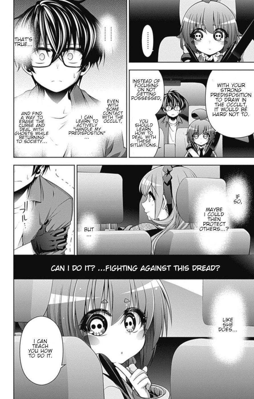 Dark Gathering Chapter 5 - Page 43 in English