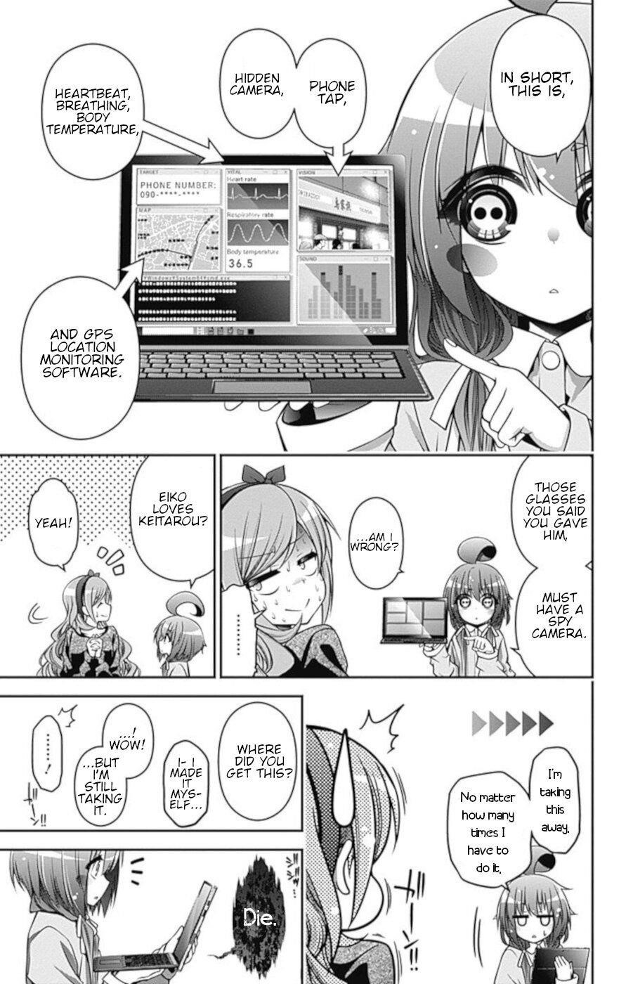 Dark Gathering Chapter 5 - Page 9 in English