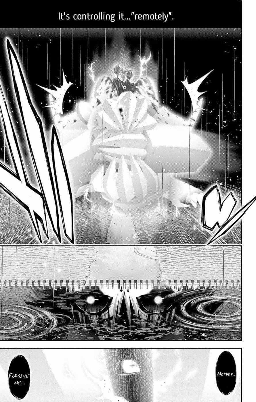 Dark Gathering Chapter 50 - Page 12 in English