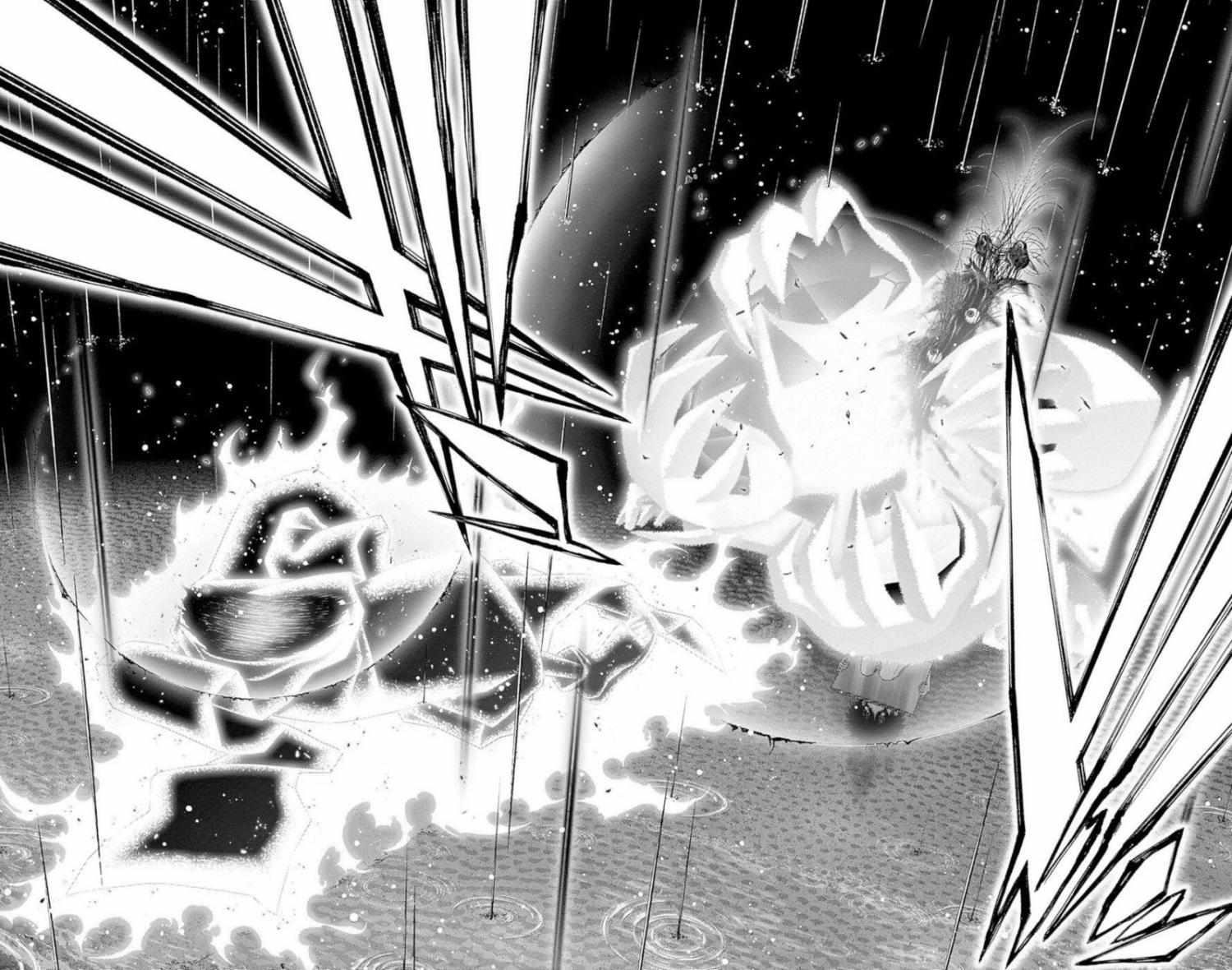 Dark Gathering Chapter 50 - Page 13 in English