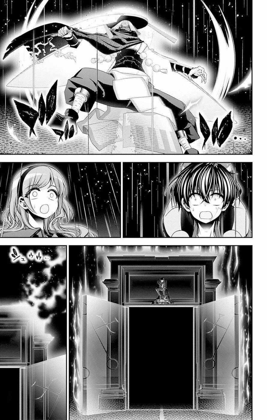Dark Gathering Chapter 50 - Page 15 in English