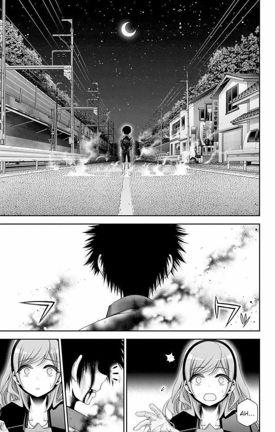 Dark Gathering Chapter 50 - Page 17 in English