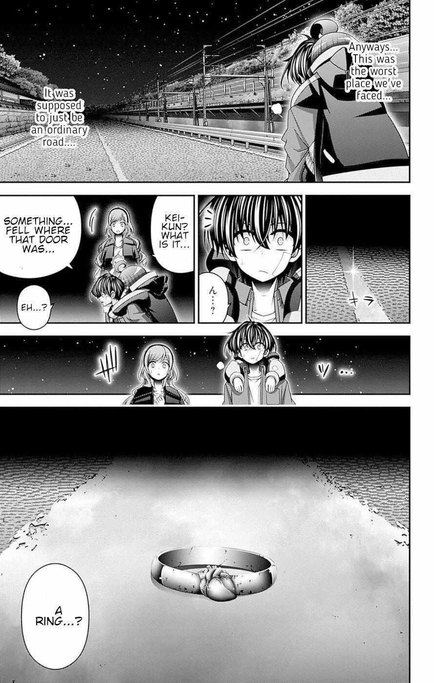 Dark Gathering Chapter 50 - Page 21 in English