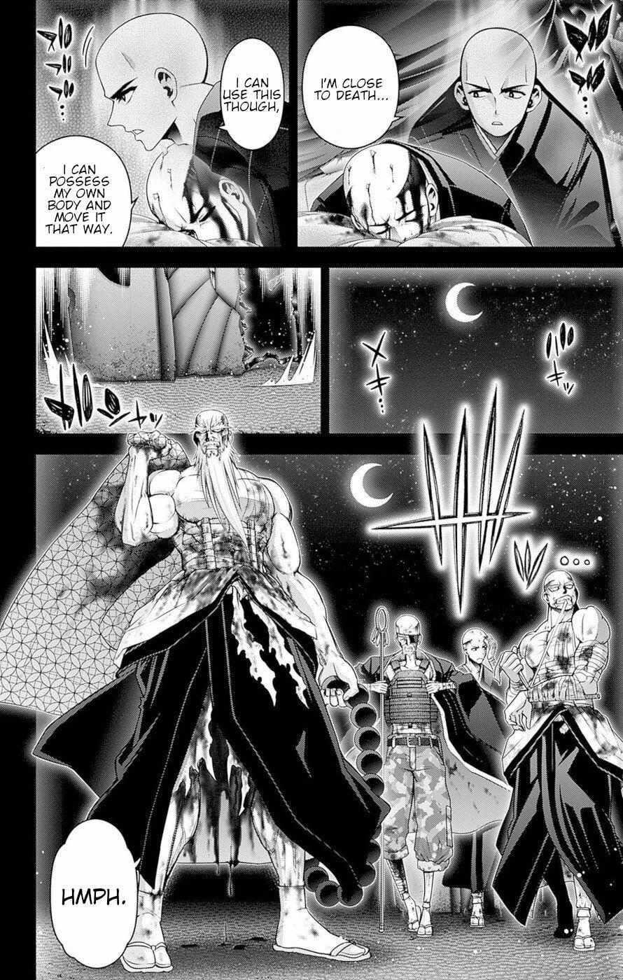 Dark Gathering Chapter 50 - Page 26 in English