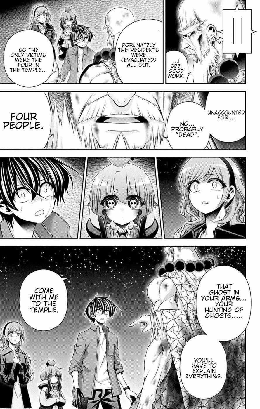 Dark Gathering Chapter 50 - Page 29 in English