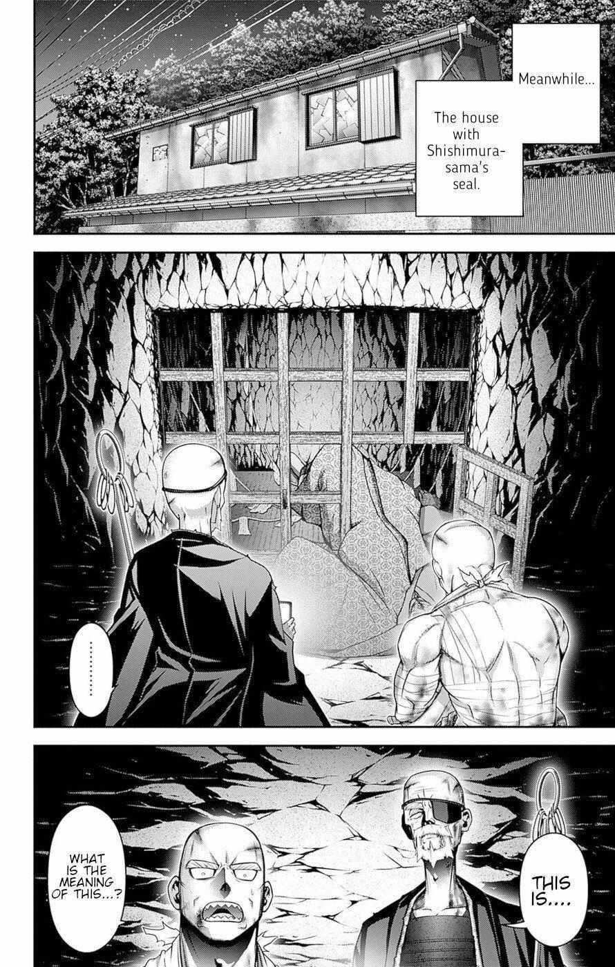 Dark Gathering Chapter 50 - Page 30 in English