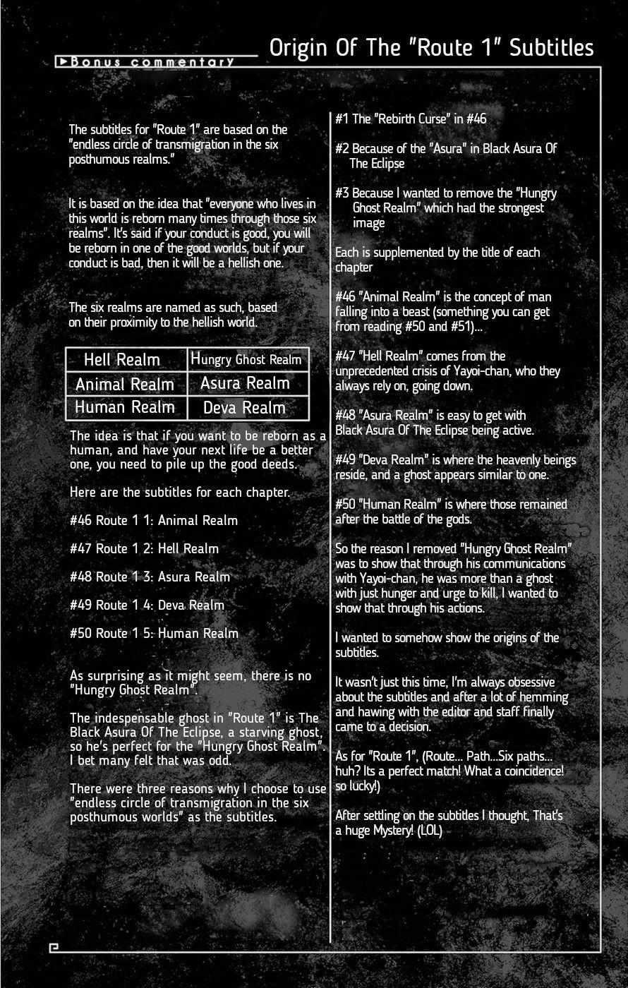Dark Gathering Chapter 50 - Page 34 in English