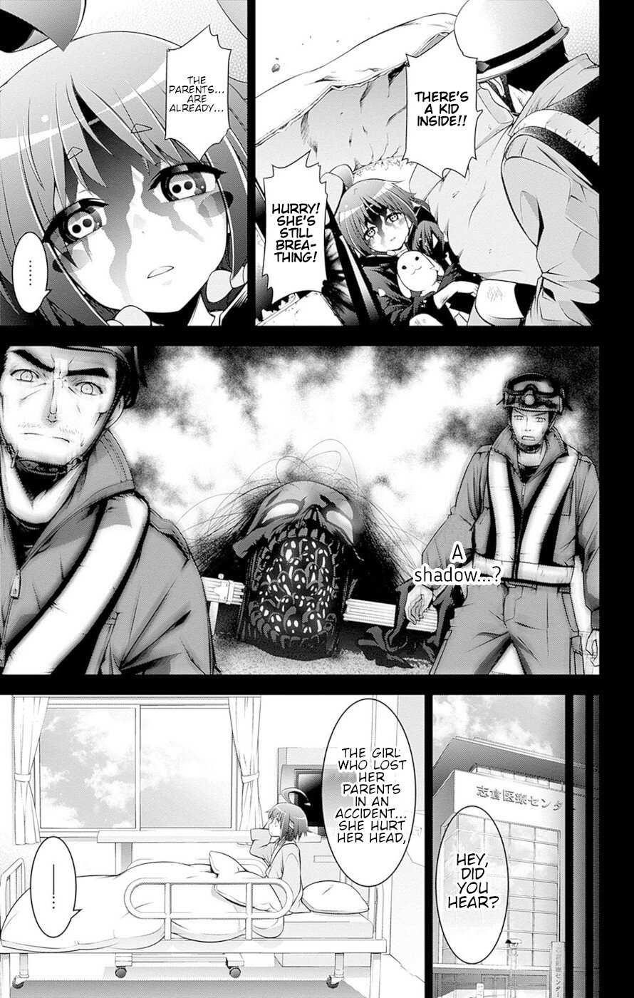 Dark Gathering Chapter 51.5 - Page 28 in English