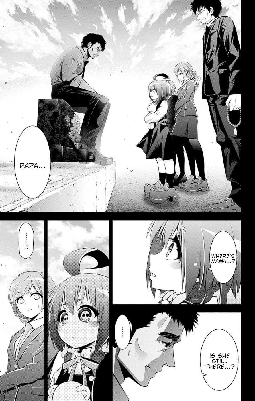 Dark Gathering Chapter 51.5 - Page 30 in English