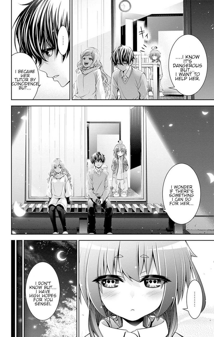 Dark Gathering Chapter 51.5 - Page 33 in English