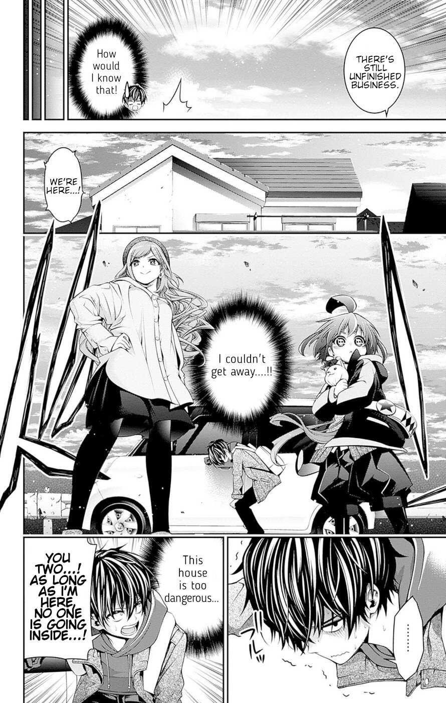 Dark Gathering Chapter 51.5 - Page 35 in English