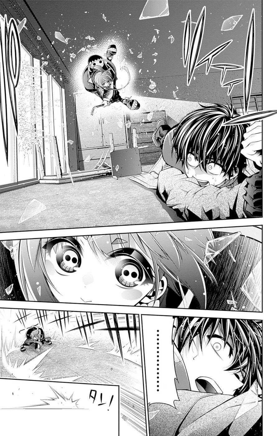 Dark Gathering Chapter 51.5 - Page 42 in English