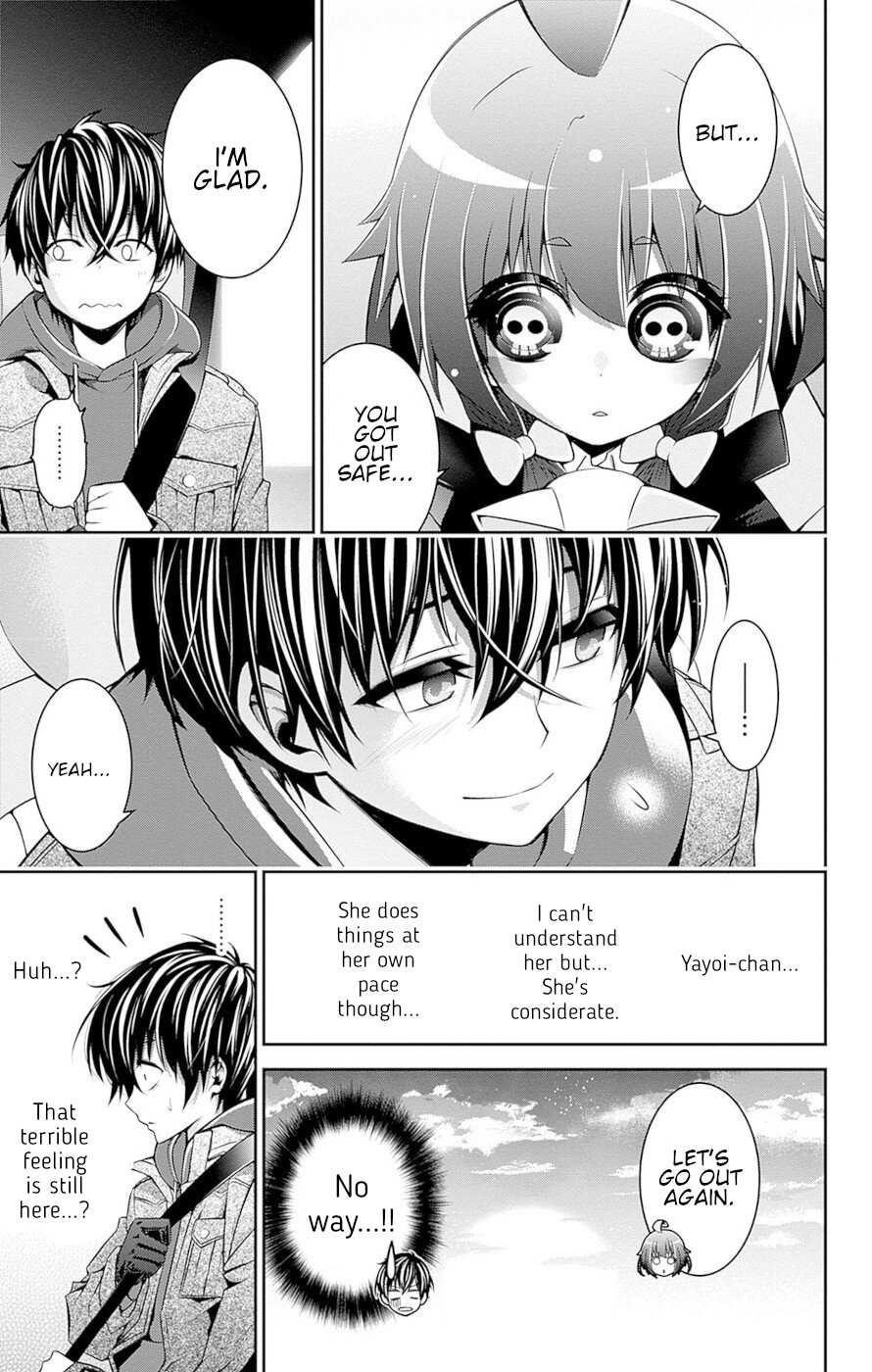Dark Gathering Chapter 51.5 - Page 46 in English