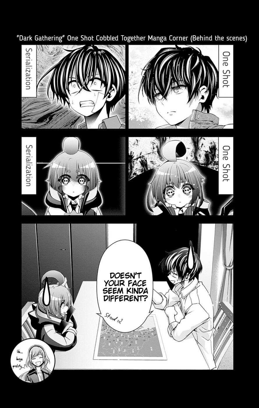 Dark Gathering Chapter 51.5 - Page 55 in English