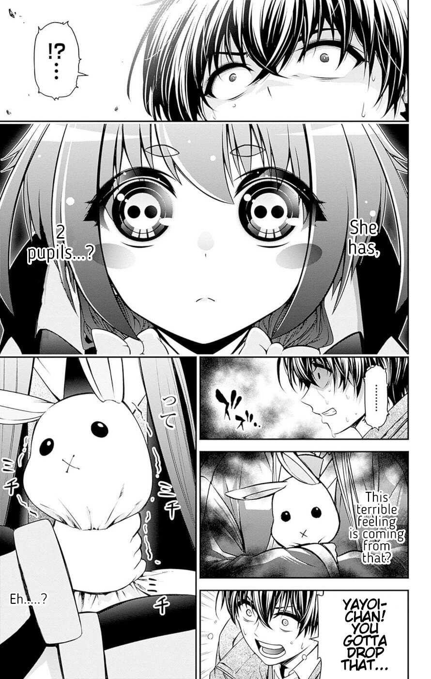 Dark Gathering Chapter 51.5 - Page 8 in English