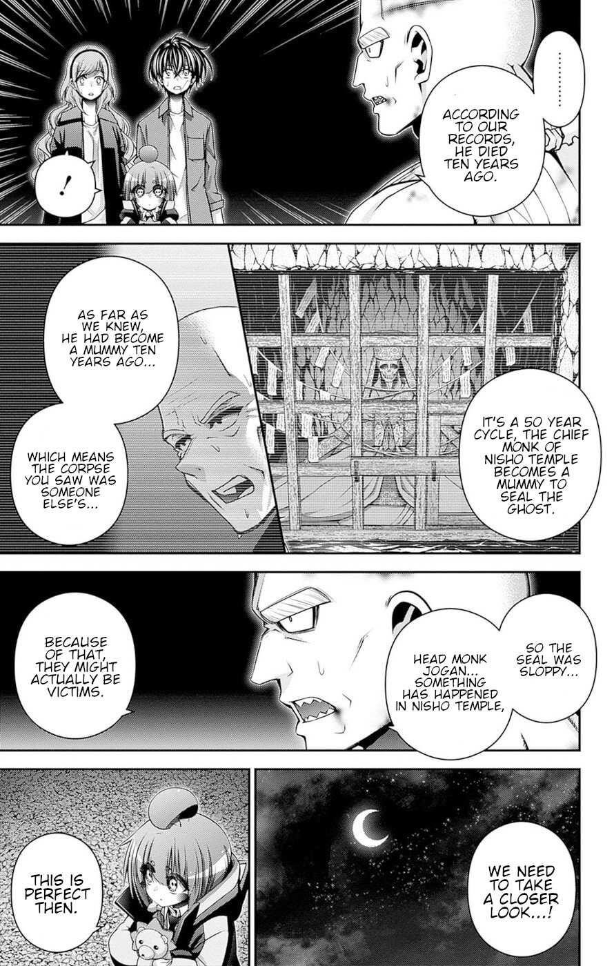 Dark Gathering Chapter 51 - Page 10 in English