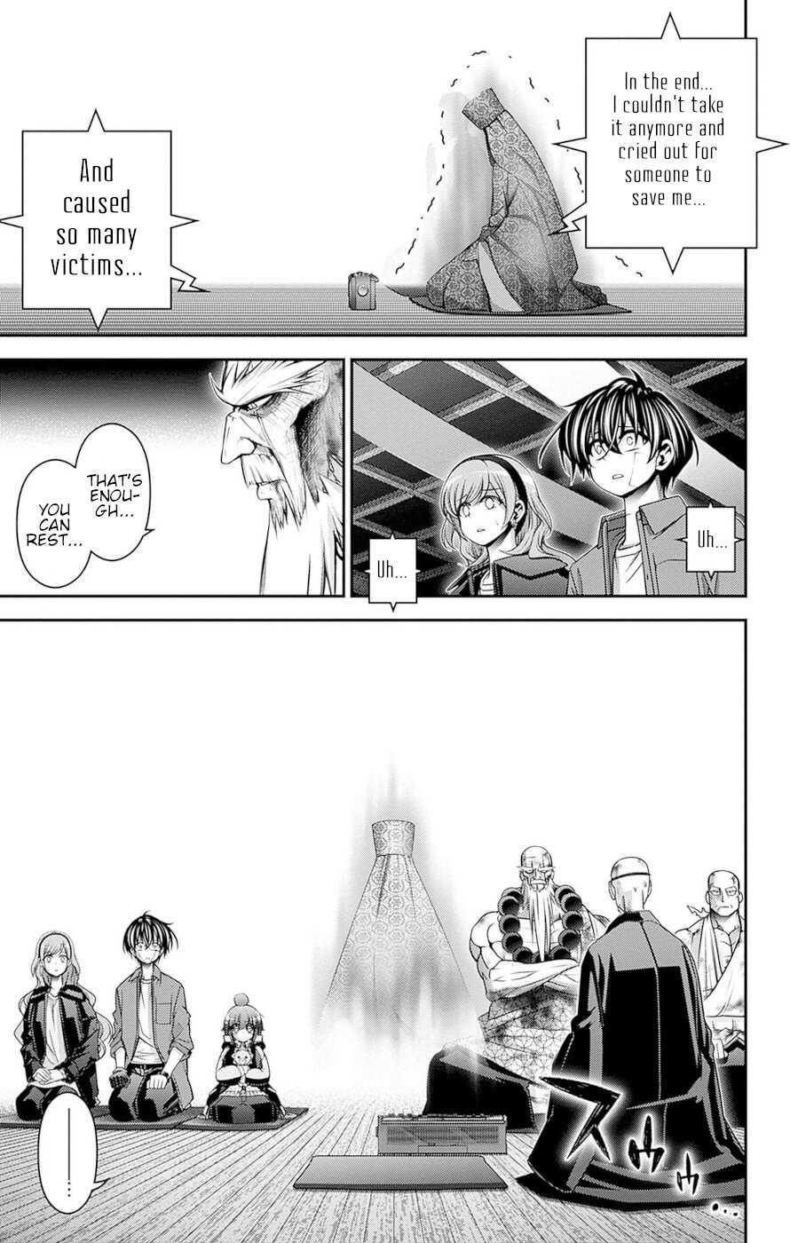 Dark Gathering Chapter 51 - Page 20 in English