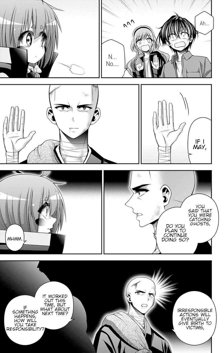 Dark Gathering Chapter 51 - Page 22 in English