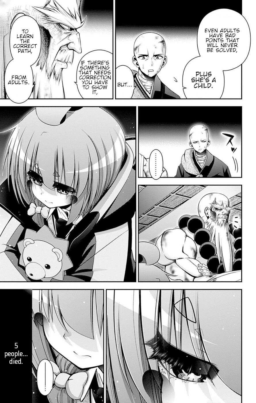 Dark Gathering Chapter 51 - Page 24 in English