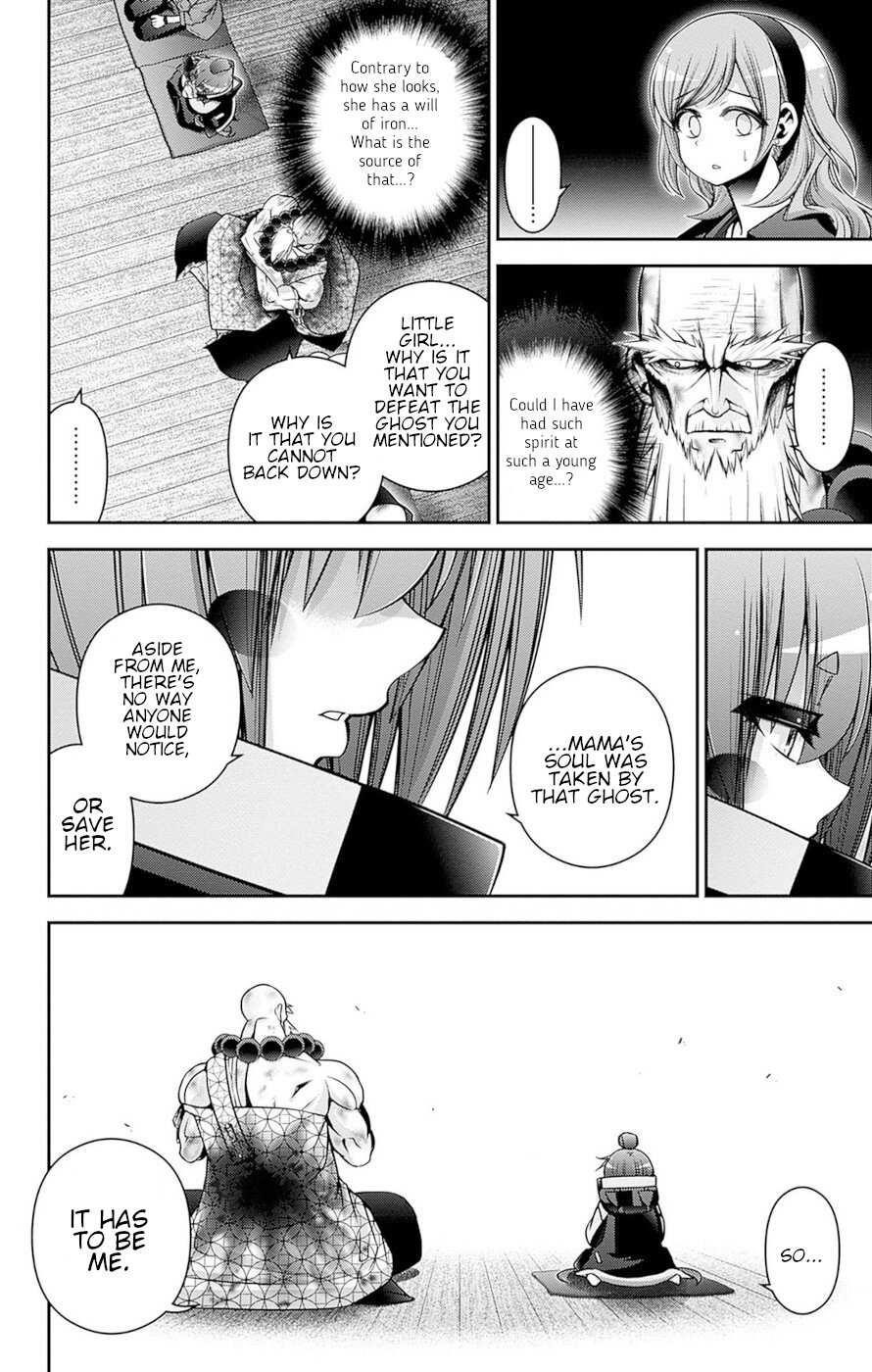 Dark Gathering Chapter 51 - Page 25 in English