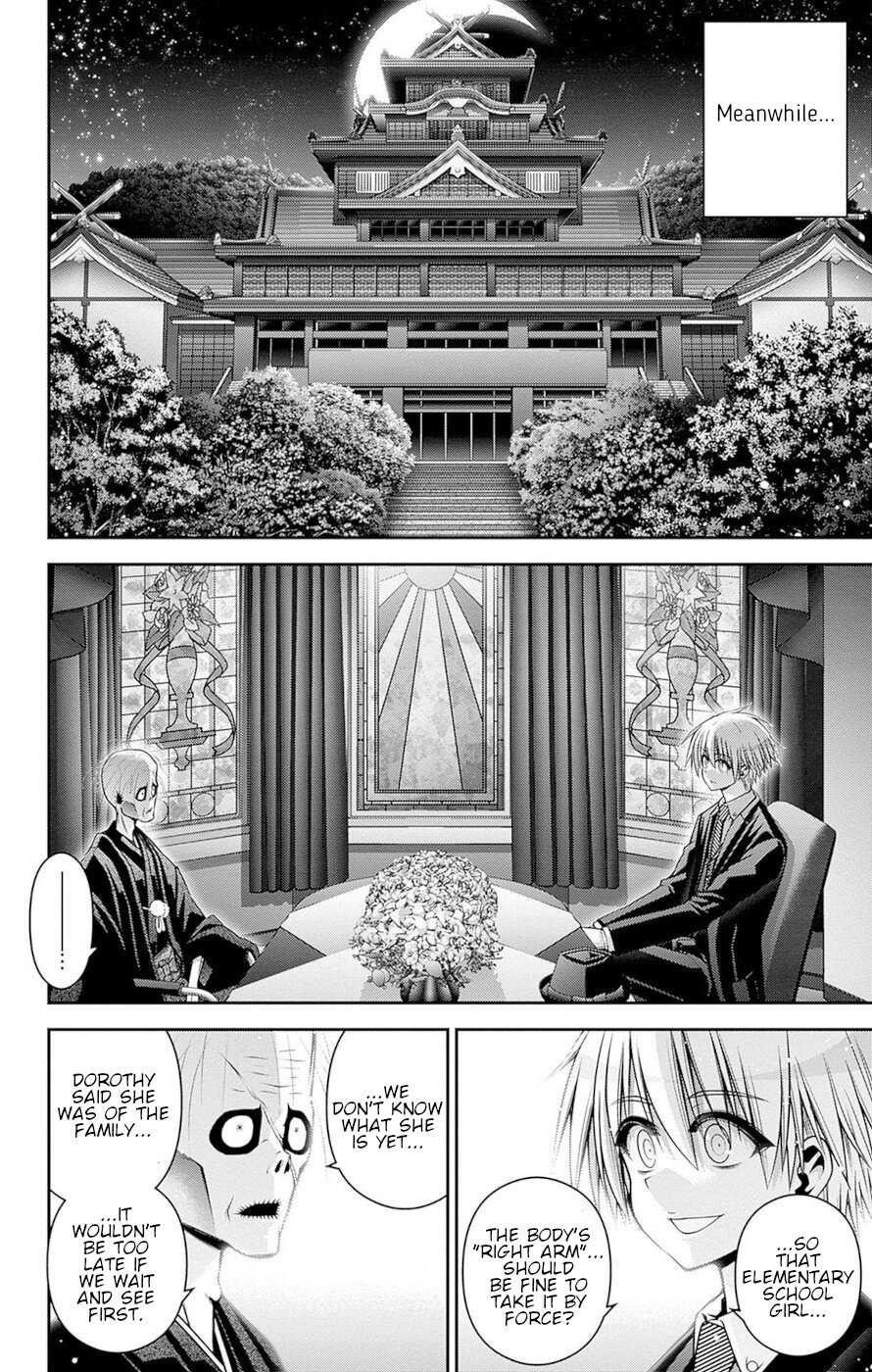 Dark Gathering Chapter 51 - Page 35 in English