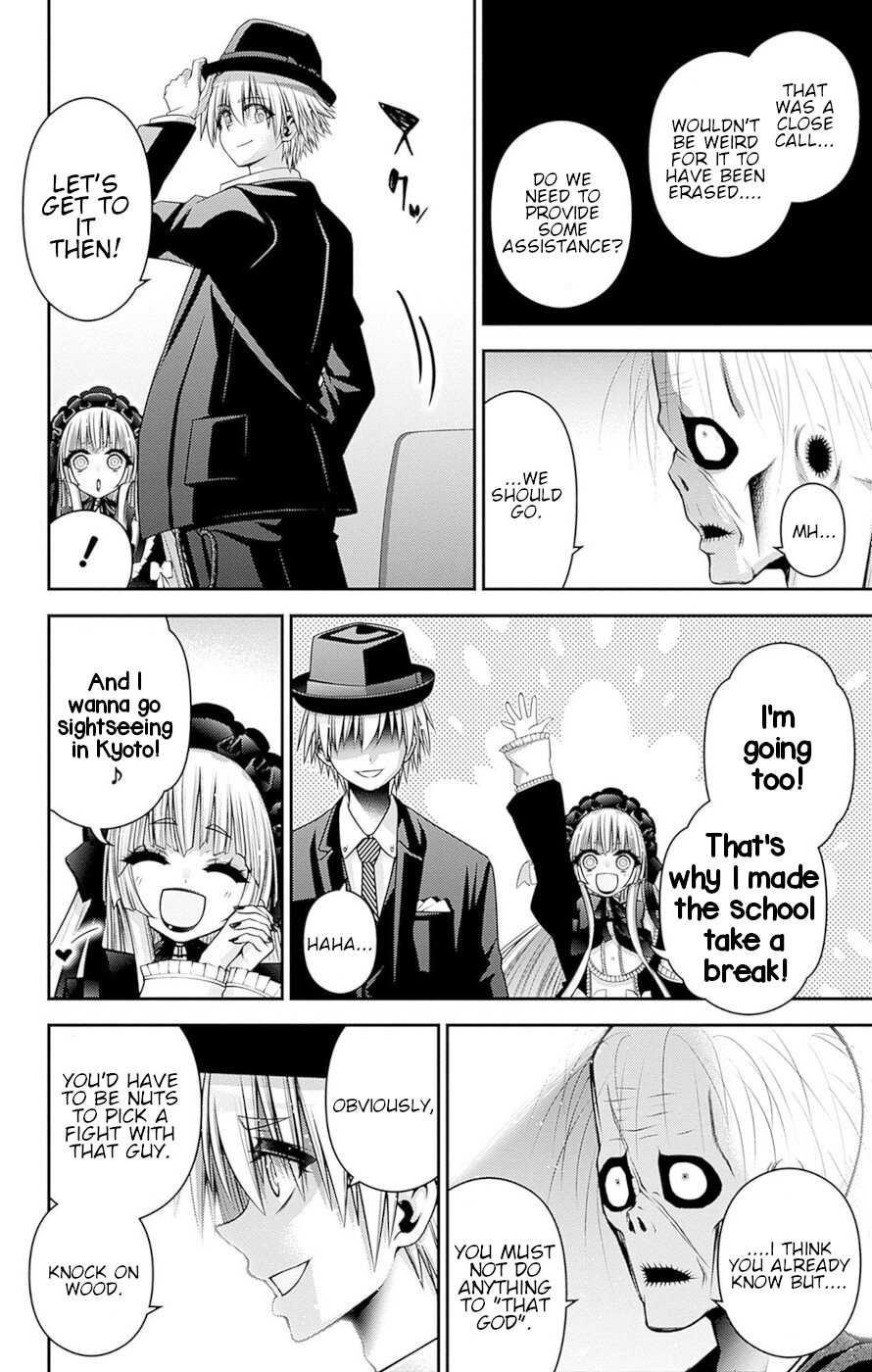 Dark Gathering Chapter 51 - Page 37 in English