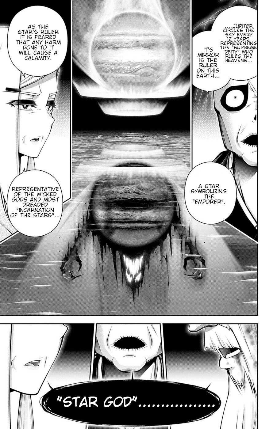 Dark Gathering Chapter 51 - Page 42 in English