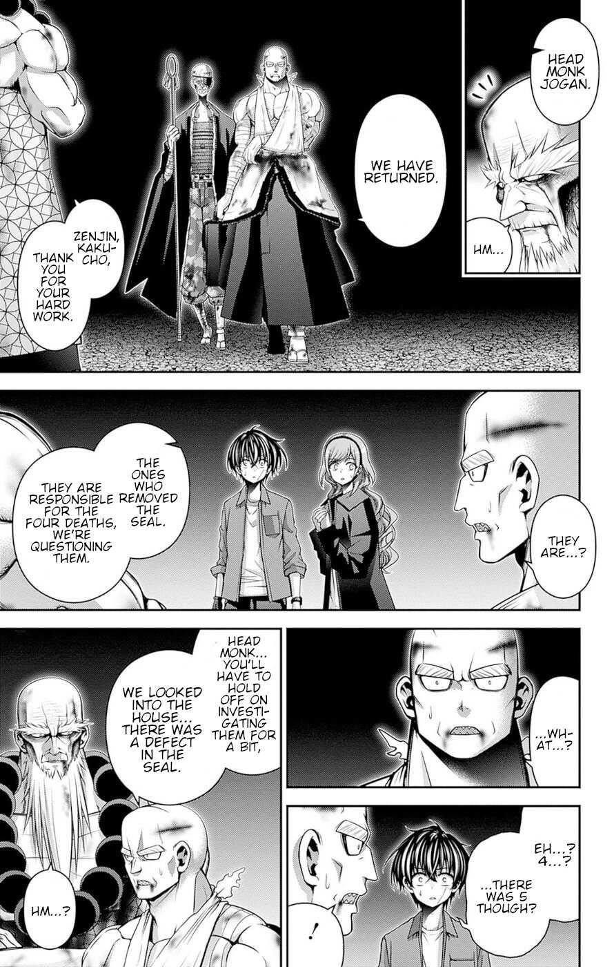 Dark Gathering Chapter 51 - Page 8 in English