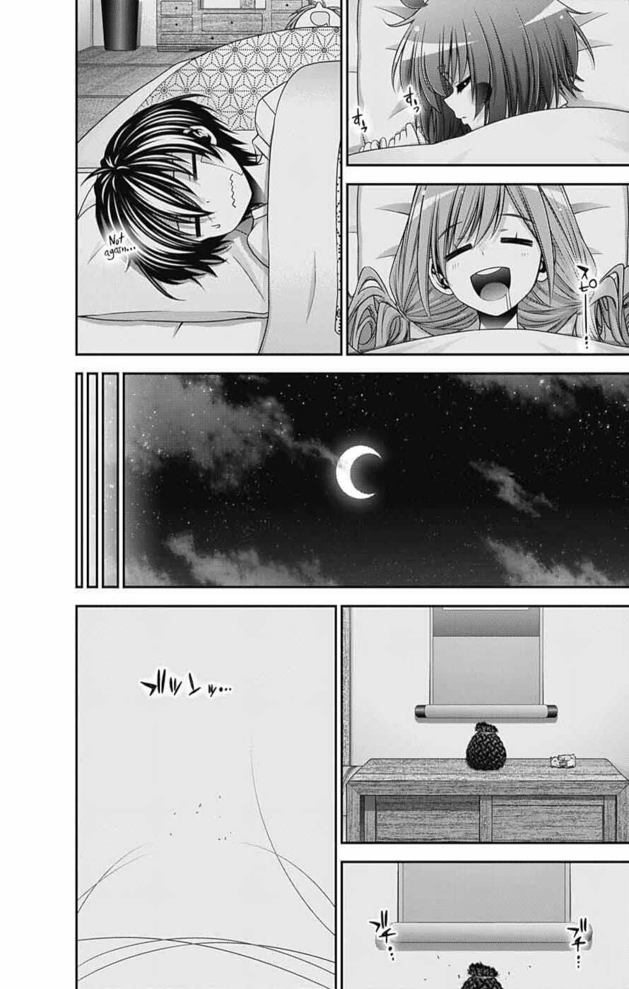 Dark Gathering Chapter 52 - Page 10 in English