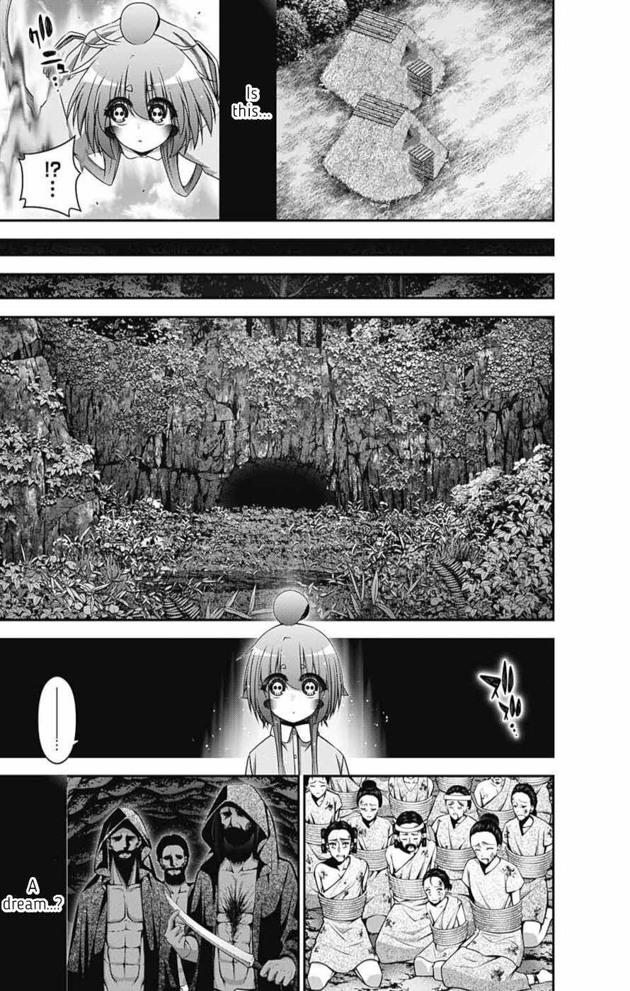 Dark Gathering Chapter 52 - Page 13 in English