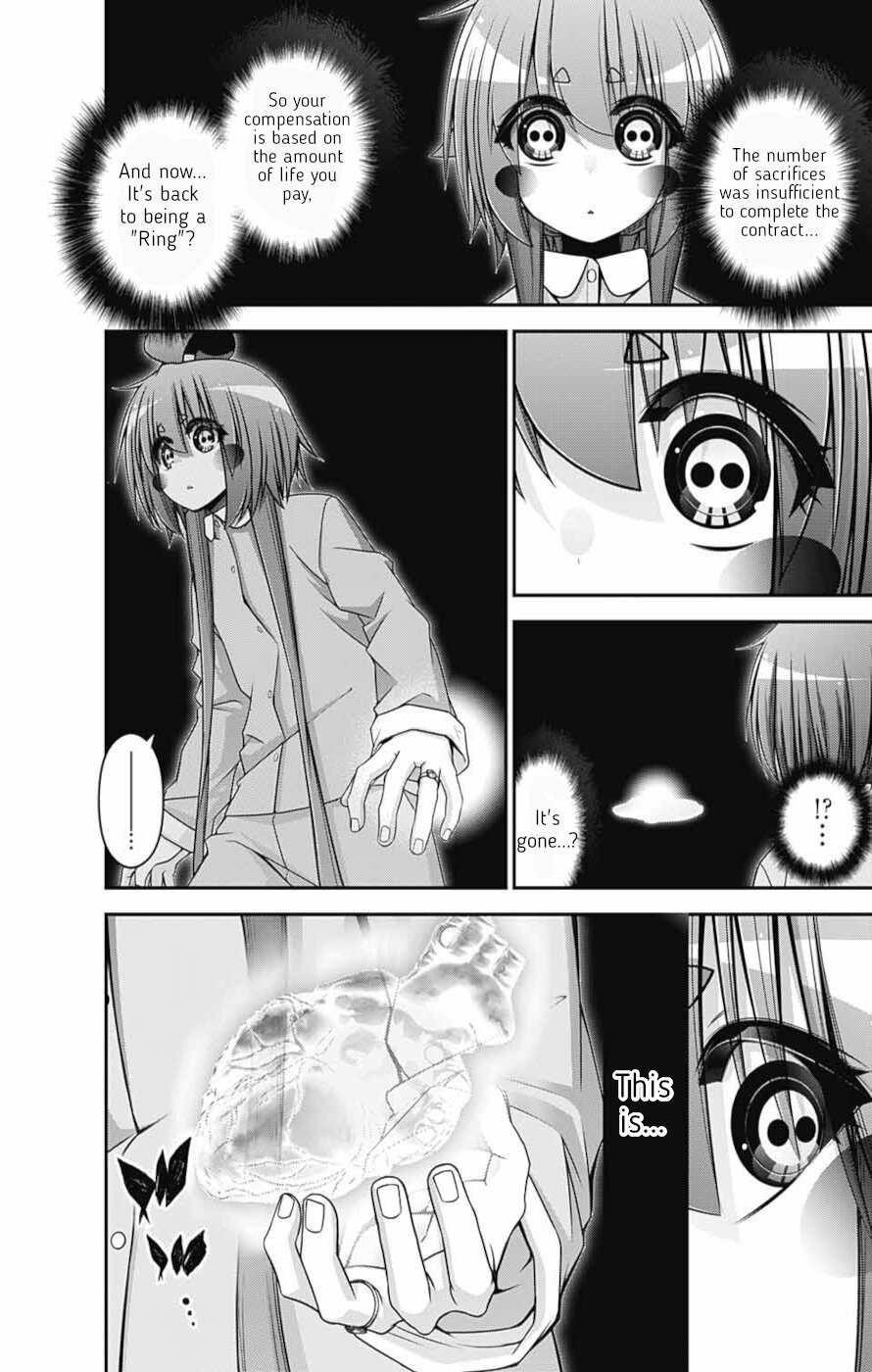 Dark Gathering Chapter 52 - Page 20 in English
