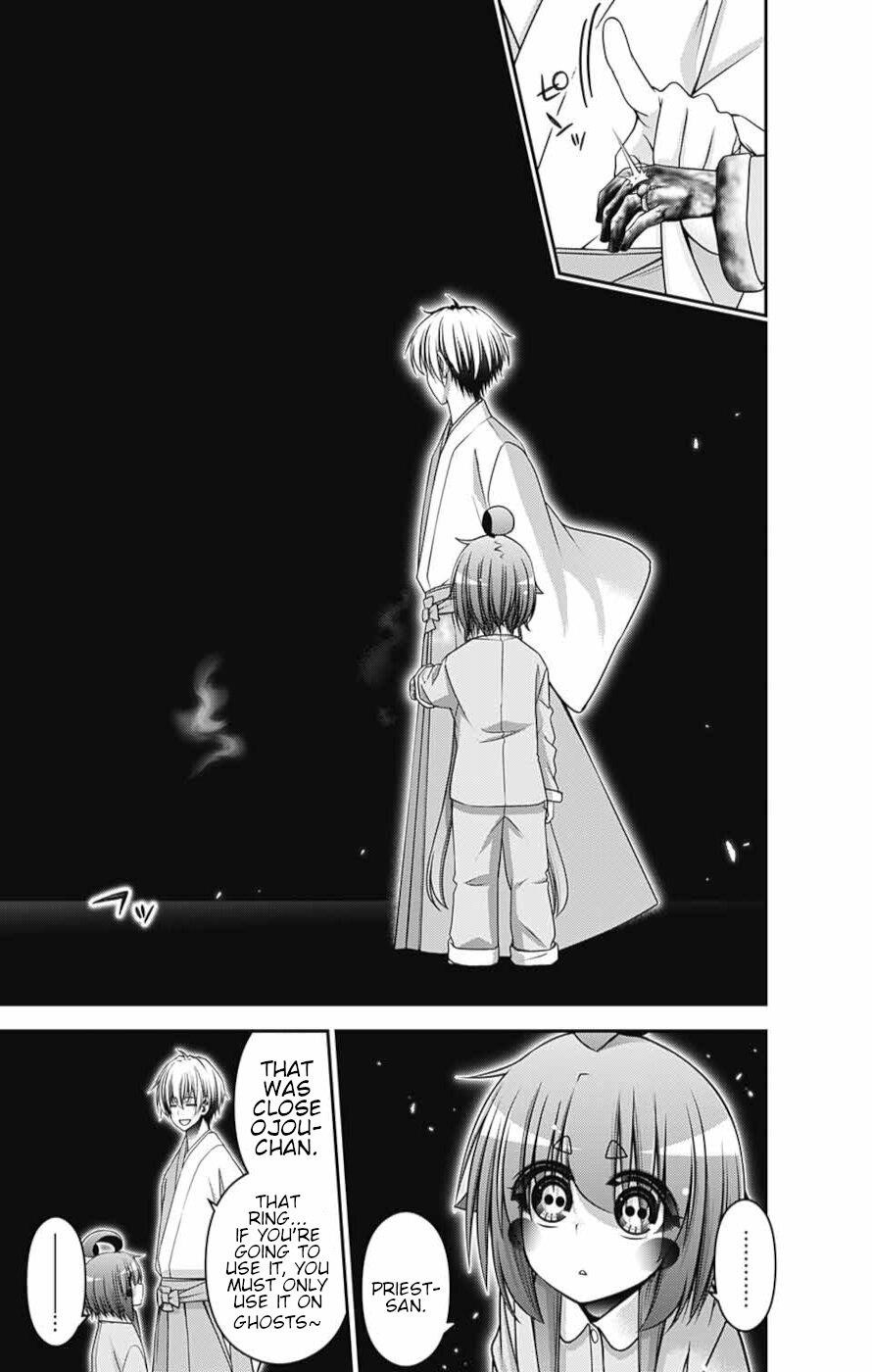 Dark Gathering Chapter 52 - Page 25 in English