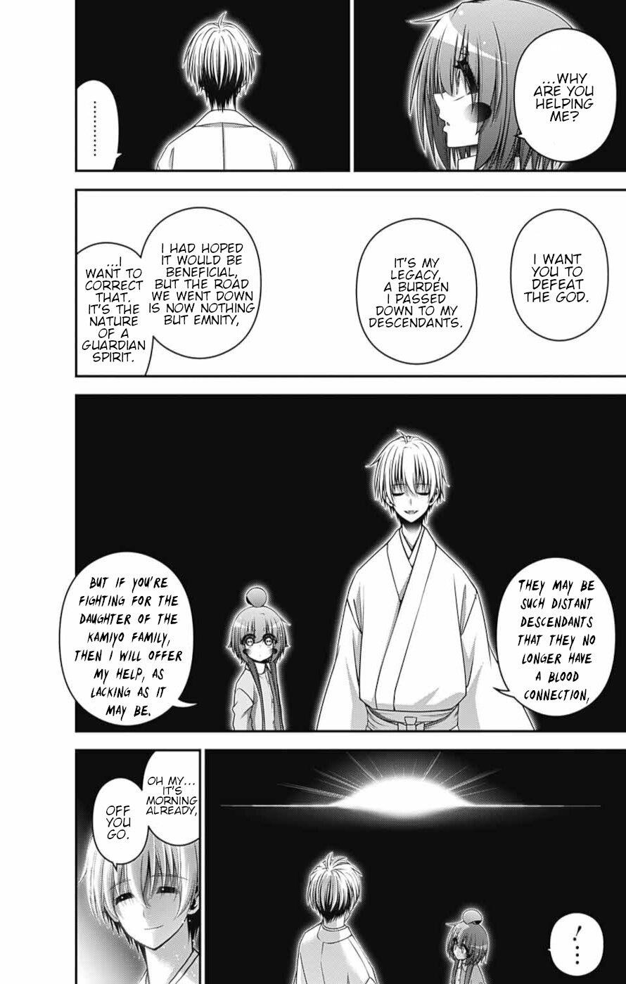 Dark Gathering Chapter 52 - Page 28 in English
