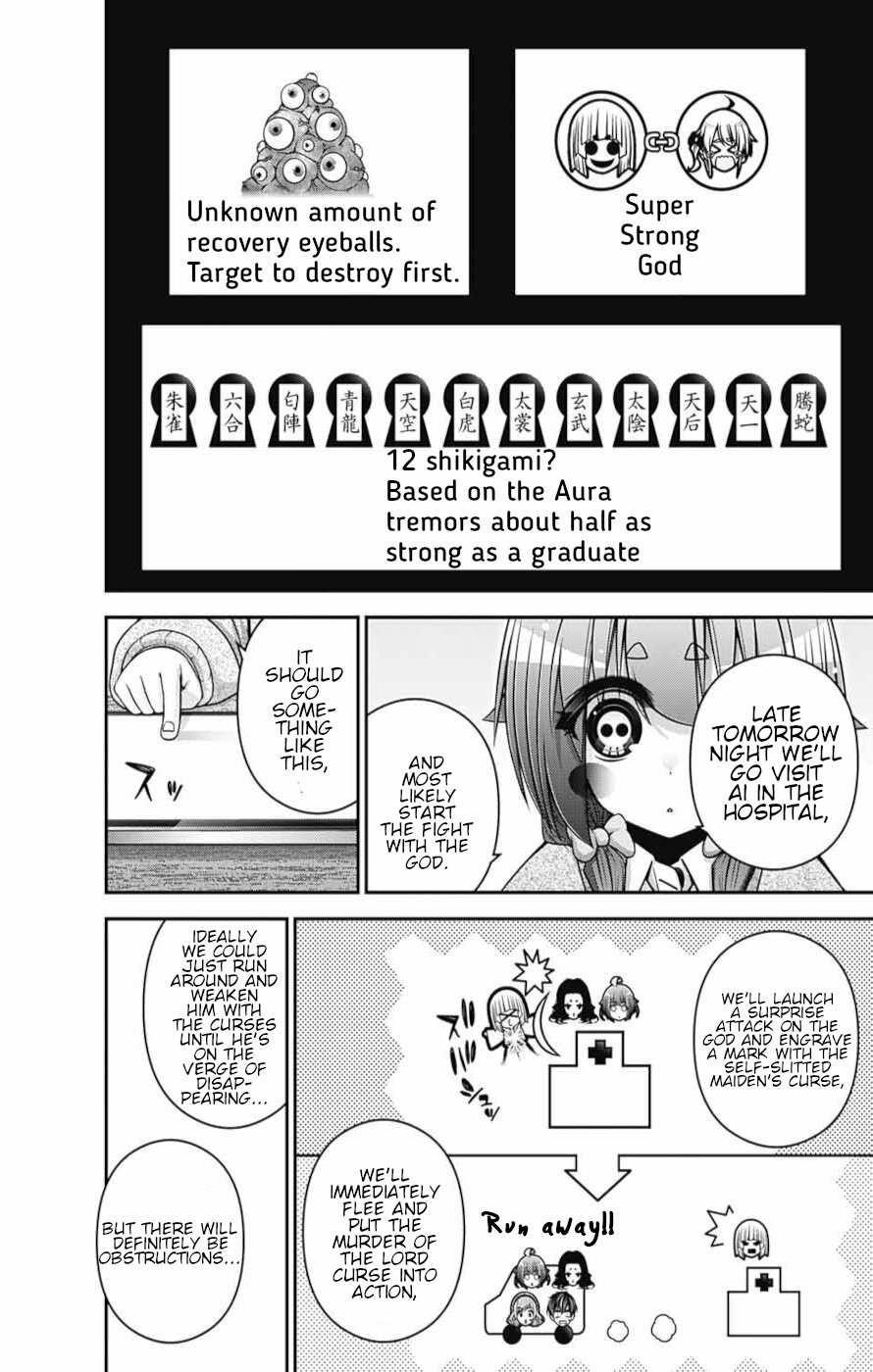 Dark Gathering Chapter 52 - Page 34 in English
