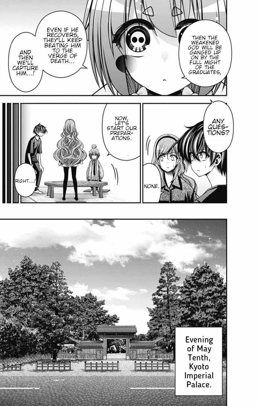 Dark Gathering Chapter 52 - Page 37 in English