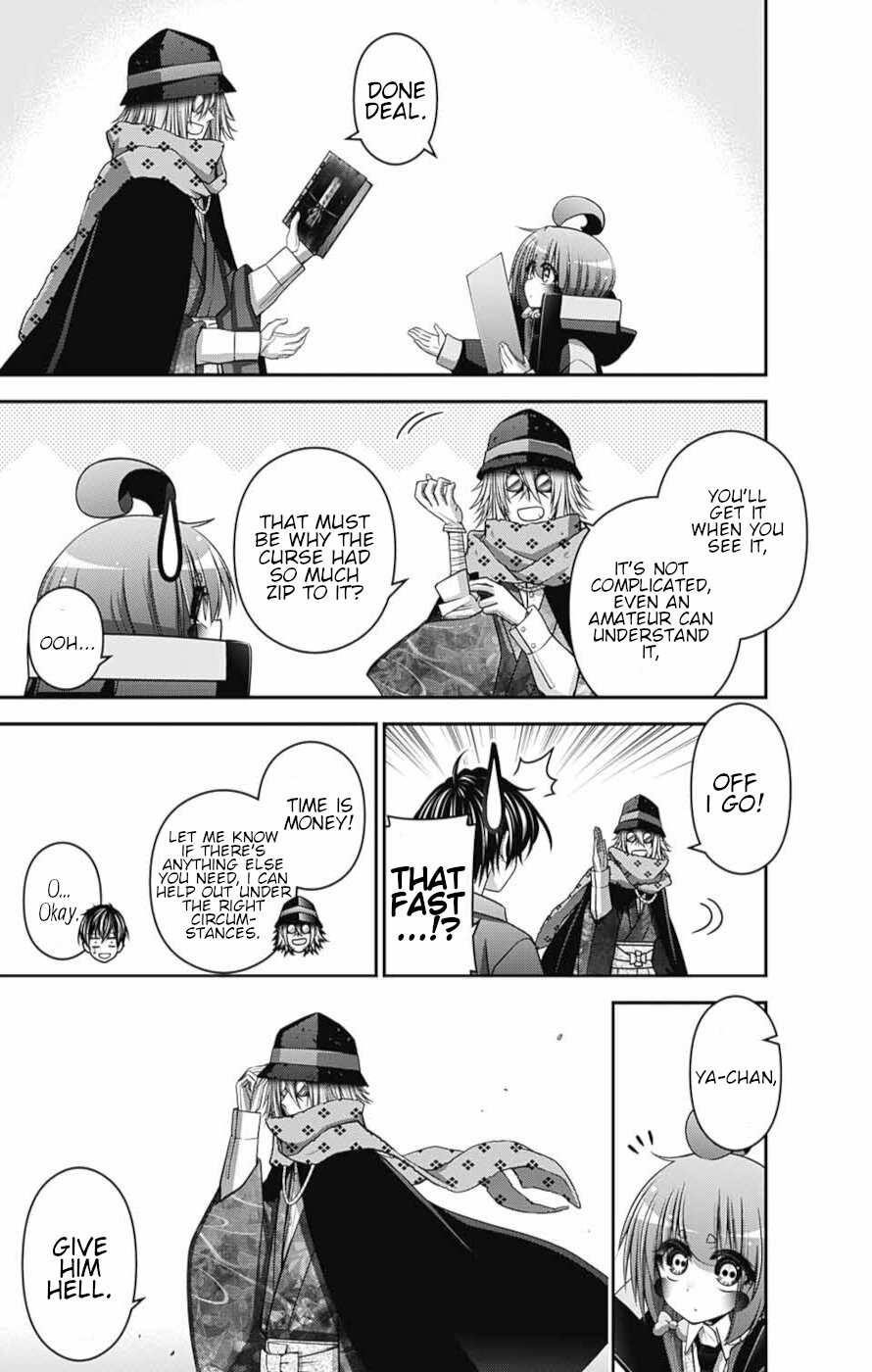 Dark Gathering Chapter 52 - Page 39 in English