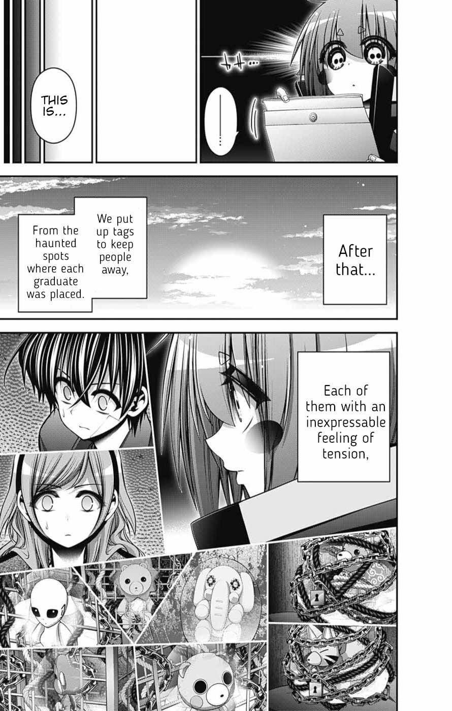 Dark Gathering Chapter 52 - Page 41 in English