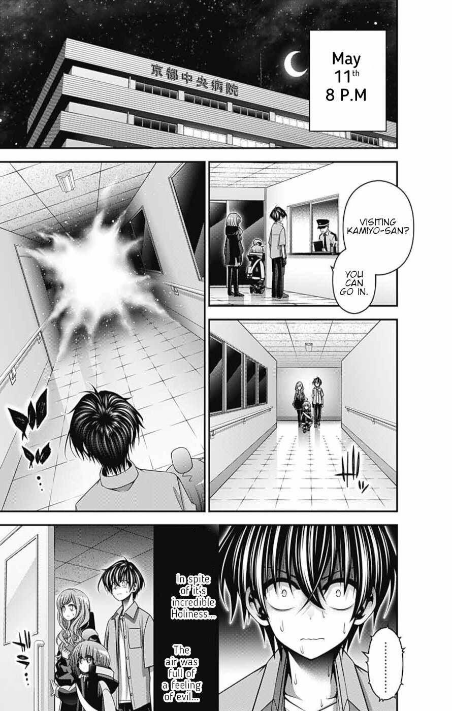 Dark Gathering Chapter 52 - Page 43 in English
